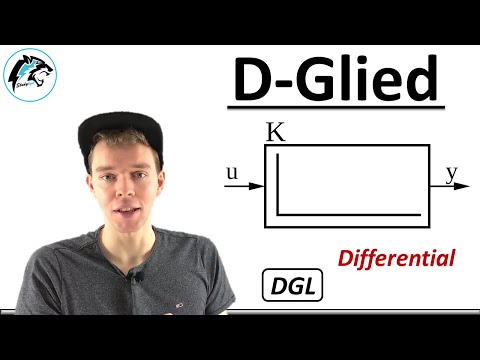 Das D-Glied | (Regelungstechnik)