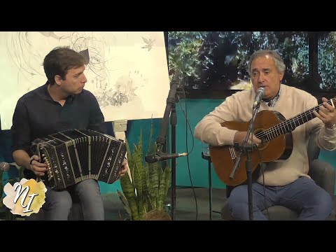Coquimarola, Gabriel Cocomarola y Gustavo Miqueri