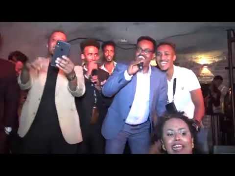 Xasan wado: WAA YEELKADAA -LIVE SHOW IN GOTENBERG.