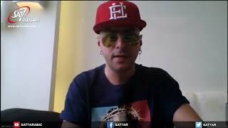 Charles Makriss Interview on SAT 7 - Mich Wahdak video