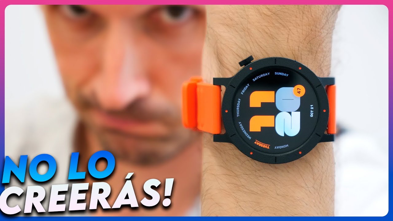 CMF Watch 3 Pro: ¿El mejor smartwatch calidad-precio del AÑO?