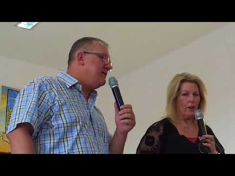 Revival in Gradsko, Macedonia - Pastor Gloria Farjardo - Admonition to Parents