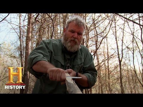 Alone: Surviving Alone: Making Fire  | History