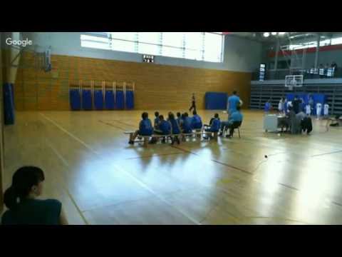 Prvenstvo Hrvatske u mini košarci - Pazin svibanj 2016.