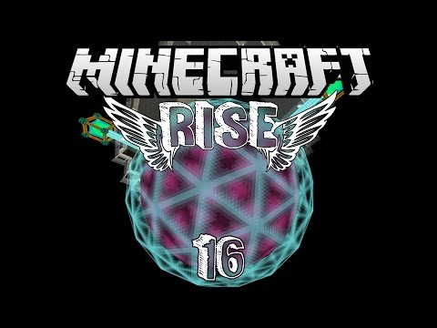Mega Energy Speicher! - Minecraft Resonant Rise [#16]