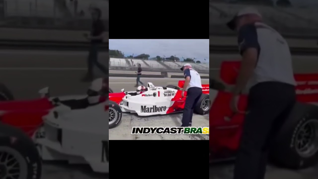 Gil de Ferran... #gileterno @Team_Penske @ArrowMcLaren