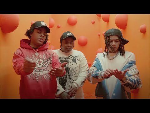 @ddosamaofficial  X @DottyG.  X @yogiib - Hard Life (Official Video)