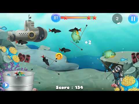 Fish Hunter - Fishing