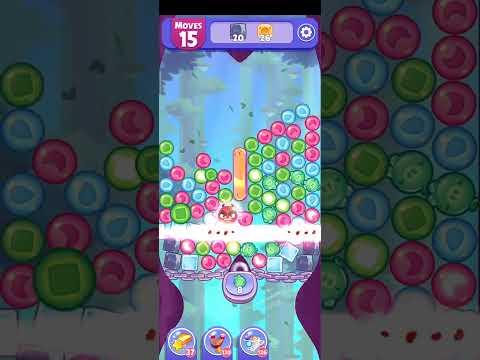 Angry birds Dream blast - extreme level 1540