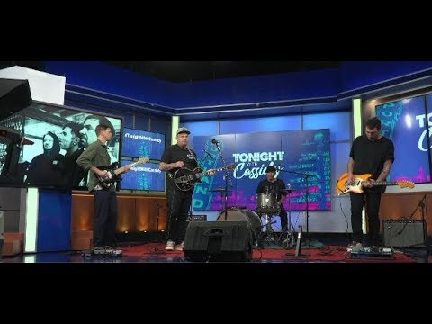 Soft Kill - "Pretty Face" Live on Tonight With Cassidy