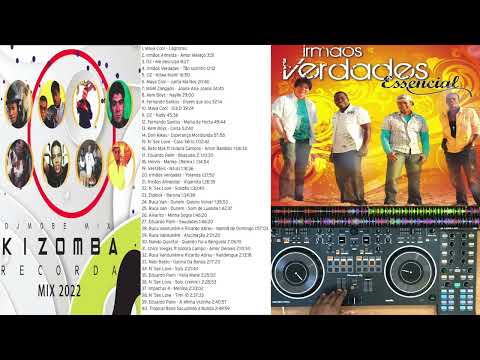 Kizomba Só de Angola Recordar é Viver  1980-1990 PT1 - 2022 -DjMobe