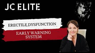 Erectile Dysfunction is an Early Warning Sign What Your Doctor Is Missing