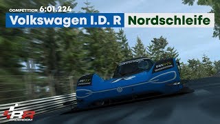 RaceRoom - Volkswagen I.D. R @ Nordschleife - 6:01.224