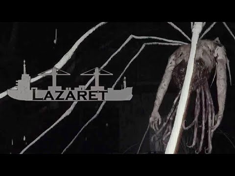 This Abandoned Ship Hides a Terrifying Secret | Lazaret Horror Game