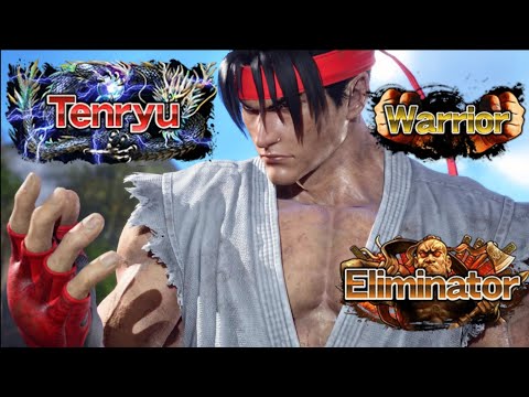 Tekken 8 Mid Rank experience