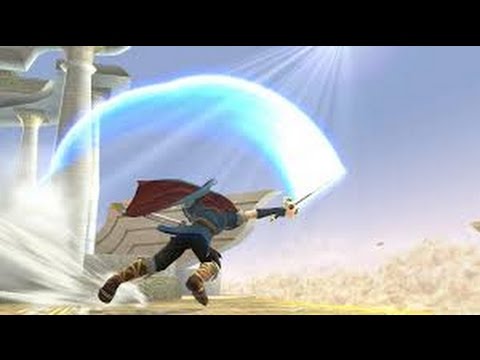 Top 10 Marth Plays (Smash 4)