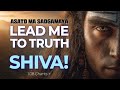 Asato Ma Sadgamaya Mantra Of Purification Ancient Sanskrit Mantra For Guidance And Light 108X