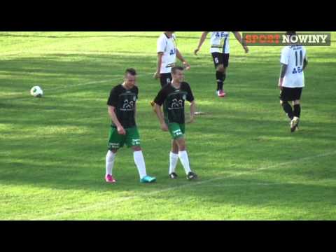 Klasa okręgowa: LKS Buk Rudy - KS Energetyk ROW Rybnik II (bramki)