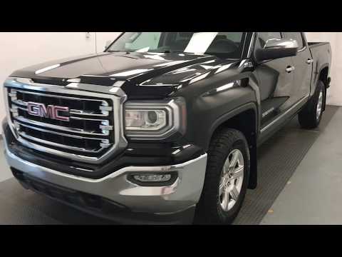 Black 2017 GMC Sierra 1500  Review lethbridge ab - Davis GMC Buick Lethbridge Appraisal Grid