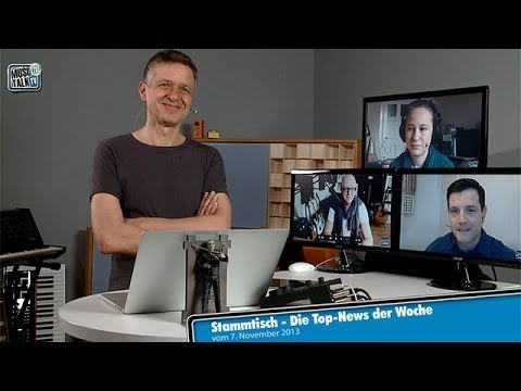 Stammtisch: Recording.de Wettbewerb und die News