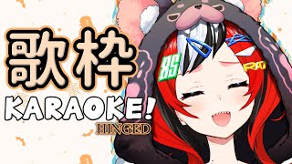 Start / WITNESSED! - ≪歌枠 KARAOKE≫ Just a cute rat singing some JP songs!