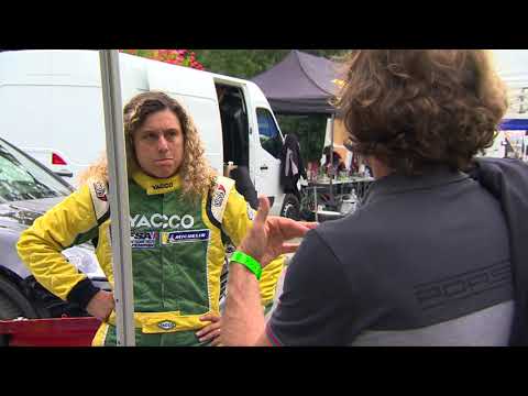 Rallye Mont-Blanc Morzine 2021, avec les équipages Yacco