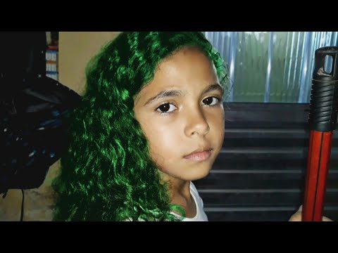 Ludmilla-Verdinha (Paródia Music Vídeo)