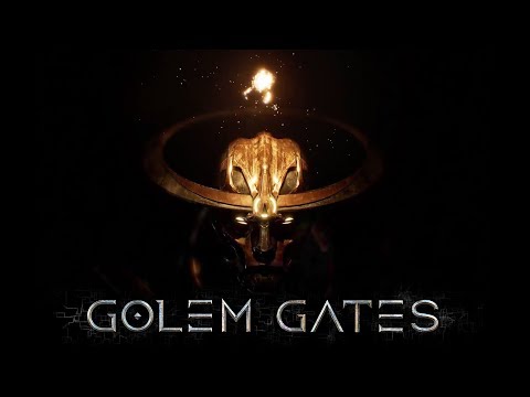 Golem Gates Teaser Trailer thumbnail