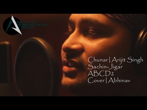 Abhinav Bhattacharya Chunar ABCD2 Cover
