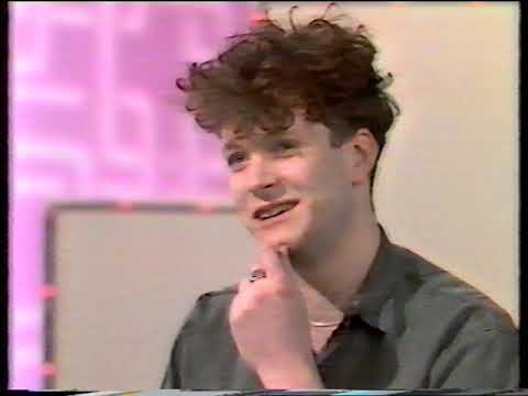 Blancmange   1983 04 23   Neil interview @ Database
