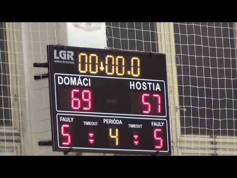 Dubček Bratislava - ŠBK Šamorín