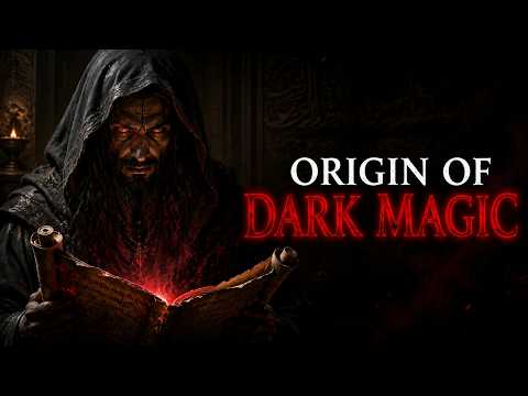 The Persian Sorcerers Who Started the Occult