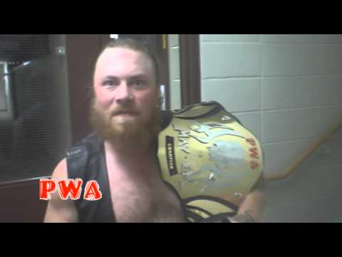 PWA Summer Heat 2013 Post-Show: Brandon Van Danielson