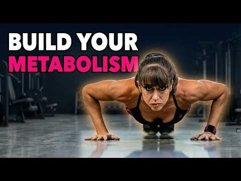 The 5 Strength Training Rules to Build Your Metabolism (Not Just Lose Weight)