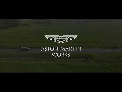 1979 Aston Martin AMV8 Volante