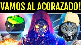DESTINY 2: Vamos al Acorazado! Aventura Secreta de Casa de los Reyes &amp; Fiesta de las Almas Perdidas!