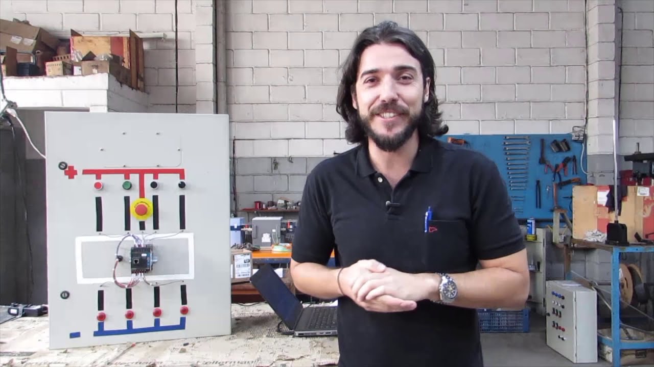 CLP - O que um profissional de automação industrial precisa saber - Na prática - 2