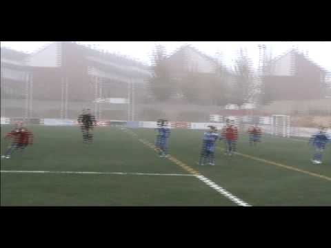 ALFINDEN 3-VALDEFIERRO 1