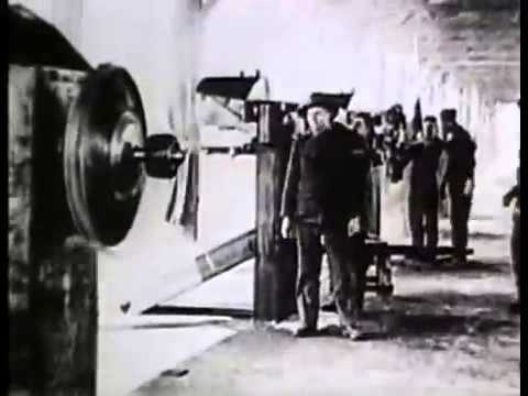 World War I Aircraft (WWI Documentary, 1953)