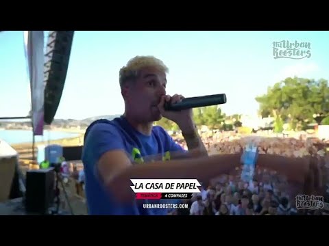 SKONE vs CHUTY || RONDA TEMÁTICA || “La Casa De Papel” || FMS ESPAÑA 2019