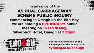 Pre Inquiry Public Meeting