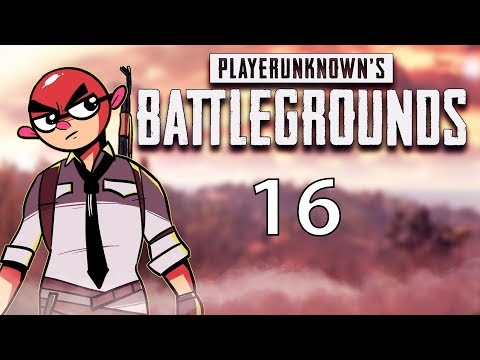 Northernlion and Friends Play - PlayerUnknown's Battlegrounds - Season 2! Episode 16