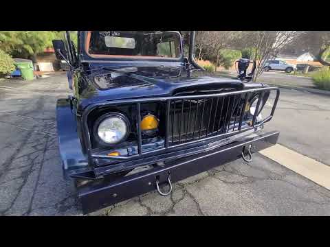 1968 Jeep Military (CC-1883483) for sale in Woodland Hills, California