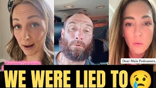 This Isn't The America We Voted For-Trump Voters Saying It