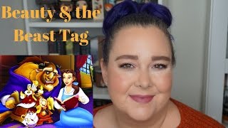 Beauty and the Beast Book Tag