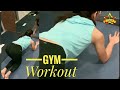 Kriti Kharbanda Gym Workout 2021 Bollywood Actress I Stars I Stars