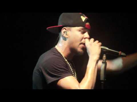Jcole - Performing Lost Ones (Electric Ballroom)