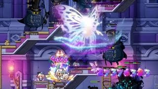 Maplestory Augmented/Magnificent Lucid Soul Mobbing + Showcase