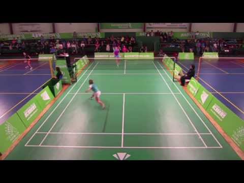 QF - WS - R.Darragh v C.Dwyer