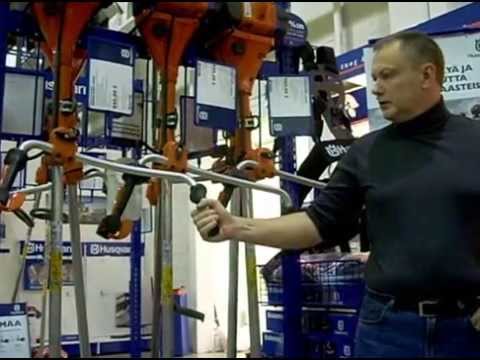 Pirkanmaan Pienkone Center esitteli v4 Talonmies Tampere kuvasi